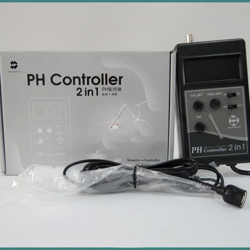 Marine Aquarium Water Testing - Kit de test de contrôleur de
