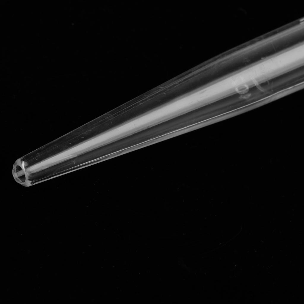 Marine Aquarium Water Testing - Pipette compte-gouttes pour aquarium, outil d'alimentation