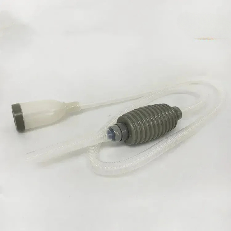 Marine Aquarium Vacuum - Kit d'outils de nettoyage à siphon