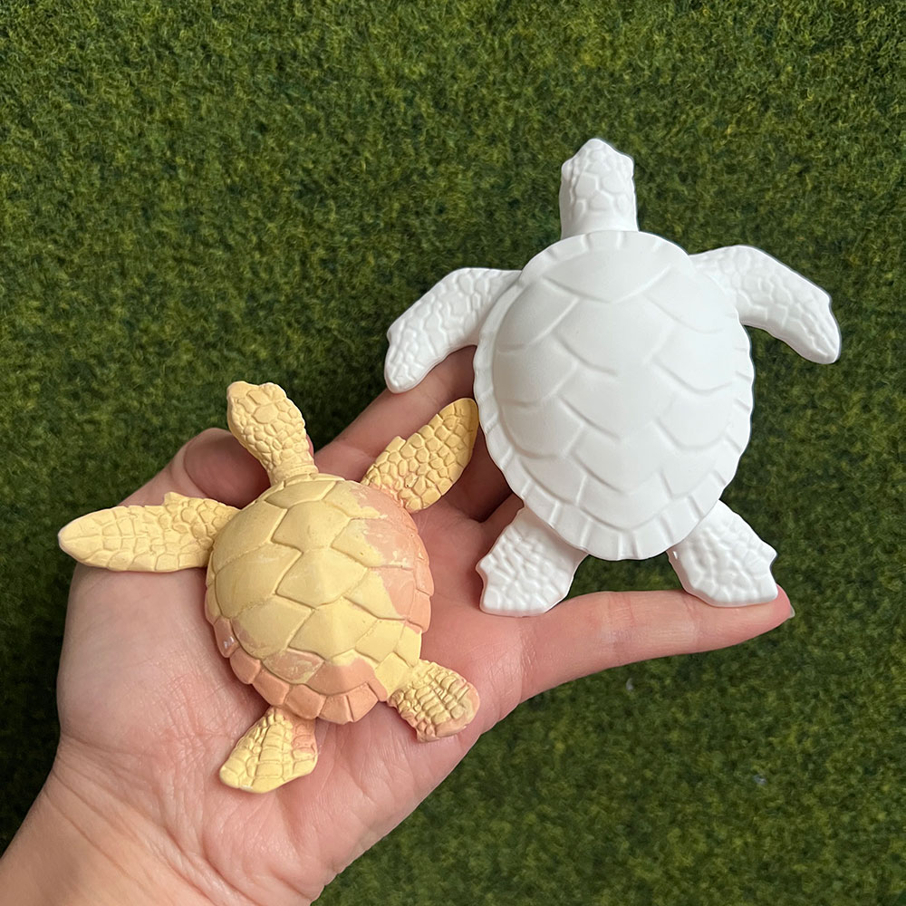 Marine Aquarium Epoxy - Moule en Silicone de tortue de