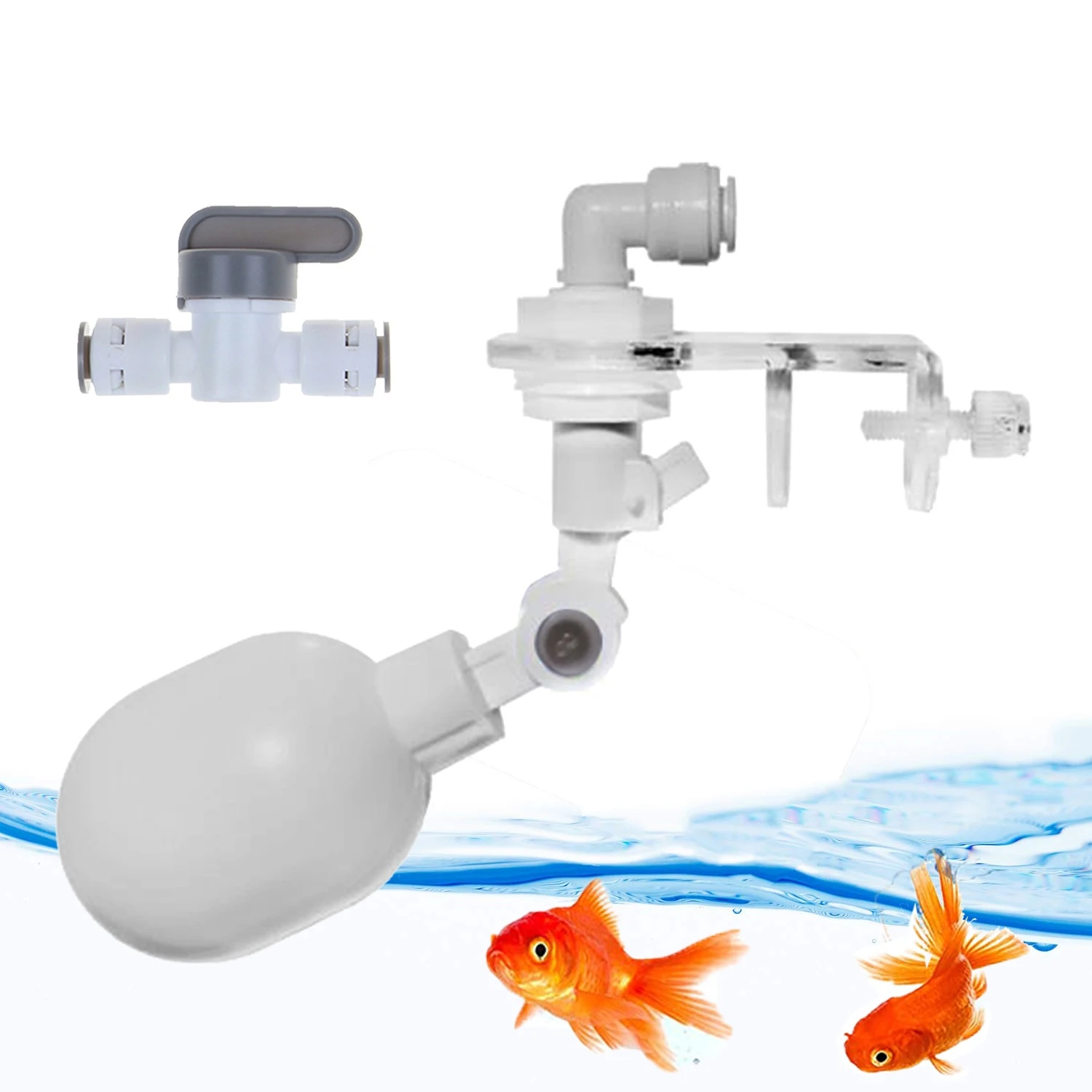Marine Aquarium Water Change - Kit de Changeur d'Eau existent pour