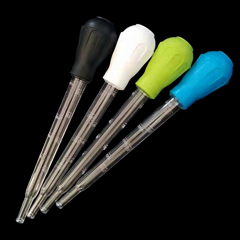 Marine Aquarium Vacuum - 29cm allonger 35/40/50ml Pipettes Aquarium siphon