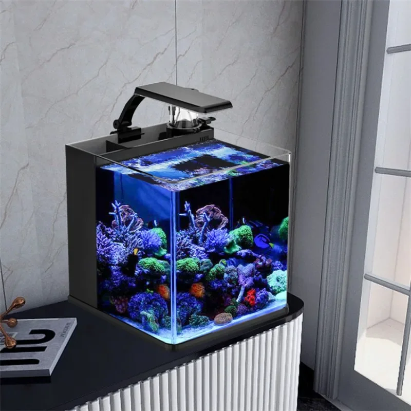 Marine Aquarium Tank For Sale - Ventes chaudes, mini aquarium d'eau salée