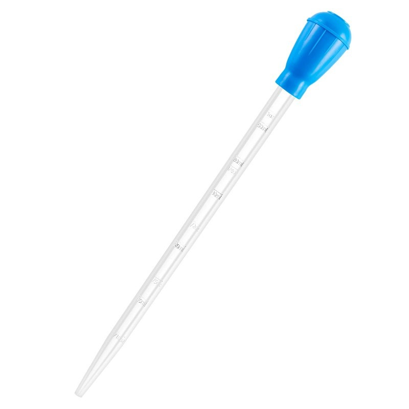 Marine Aquarium Vacuum - Nettoyeur de pipettes allongé, outil de