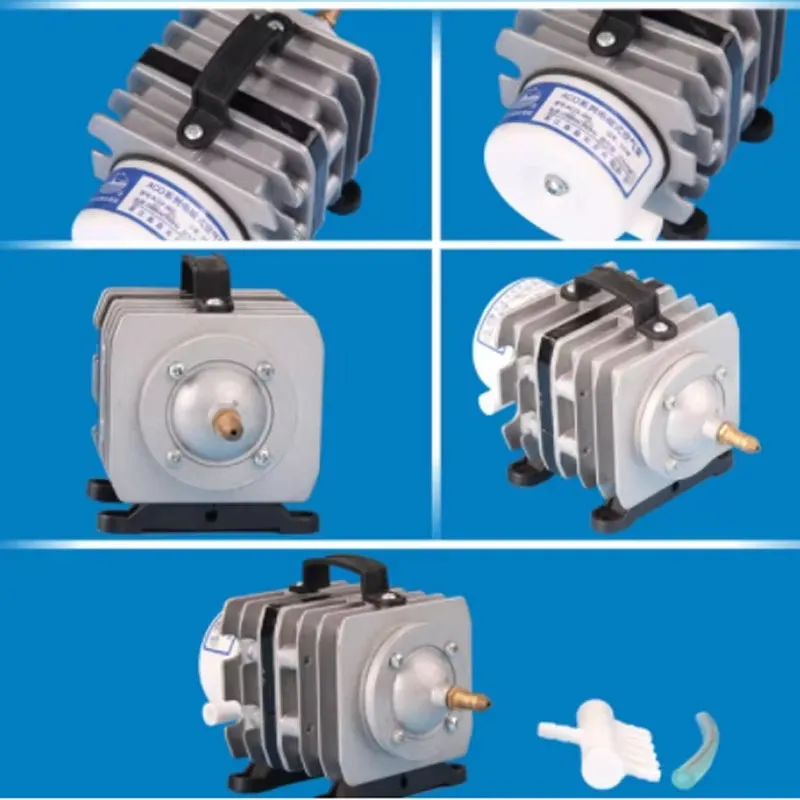 Pompe à air sans huile Sunsun  - Marine Aquarium Vacuum avis et prix