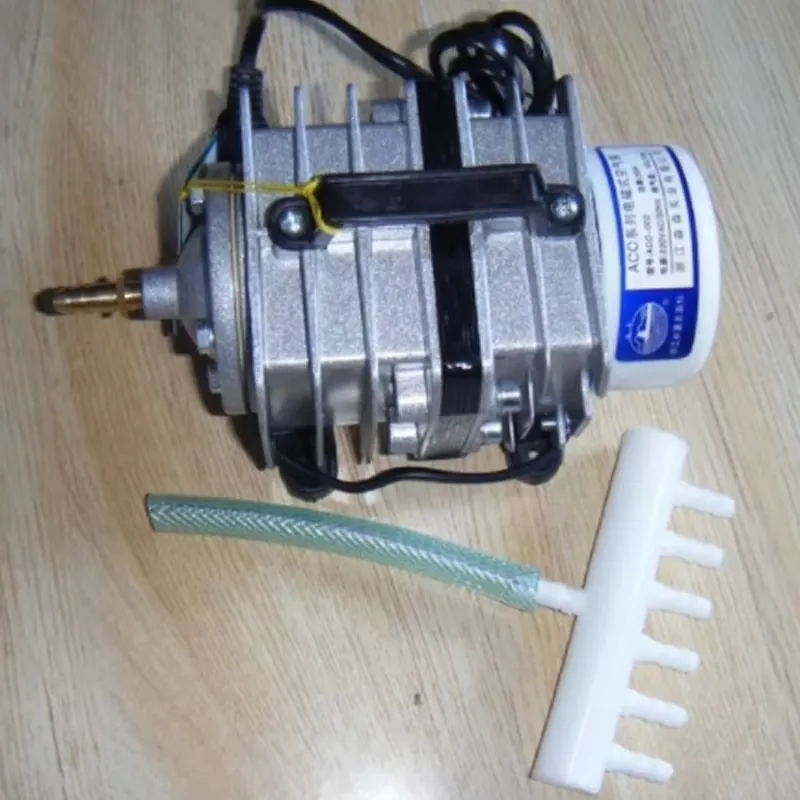 Pompe à air sans huile Sunsun  - Marine Aquarium Vacuum avis et prix