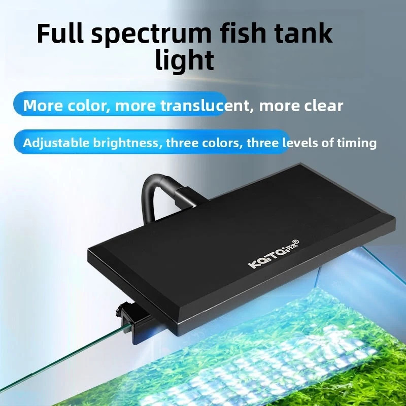 Lampe LED RGB pour aquarium, l - Marine Aquarium Water Change avis et prix
