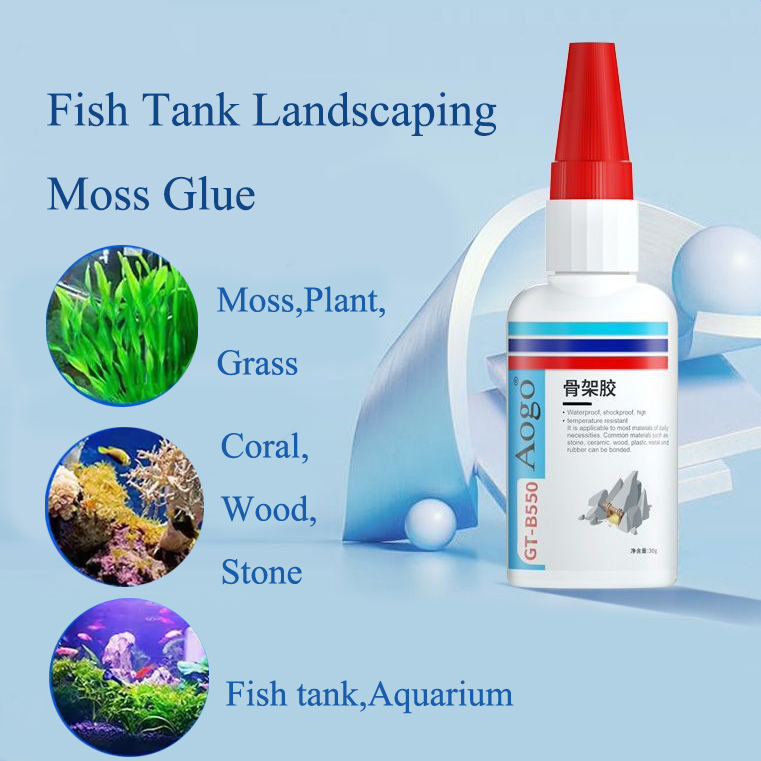 Colle squelette d'aménagement  - Marine Aquarium Epoxy avis et prix