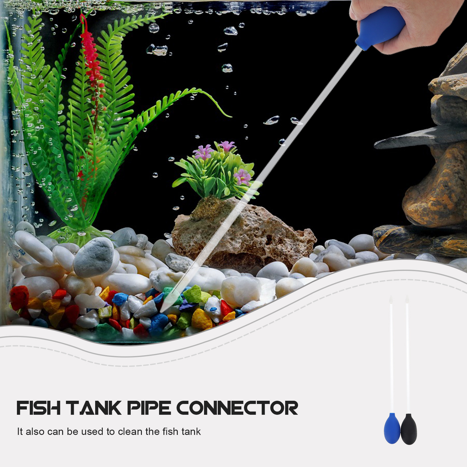 2 Pièces Alimentateur de Corai - Marine Life Aquariums avis et prix