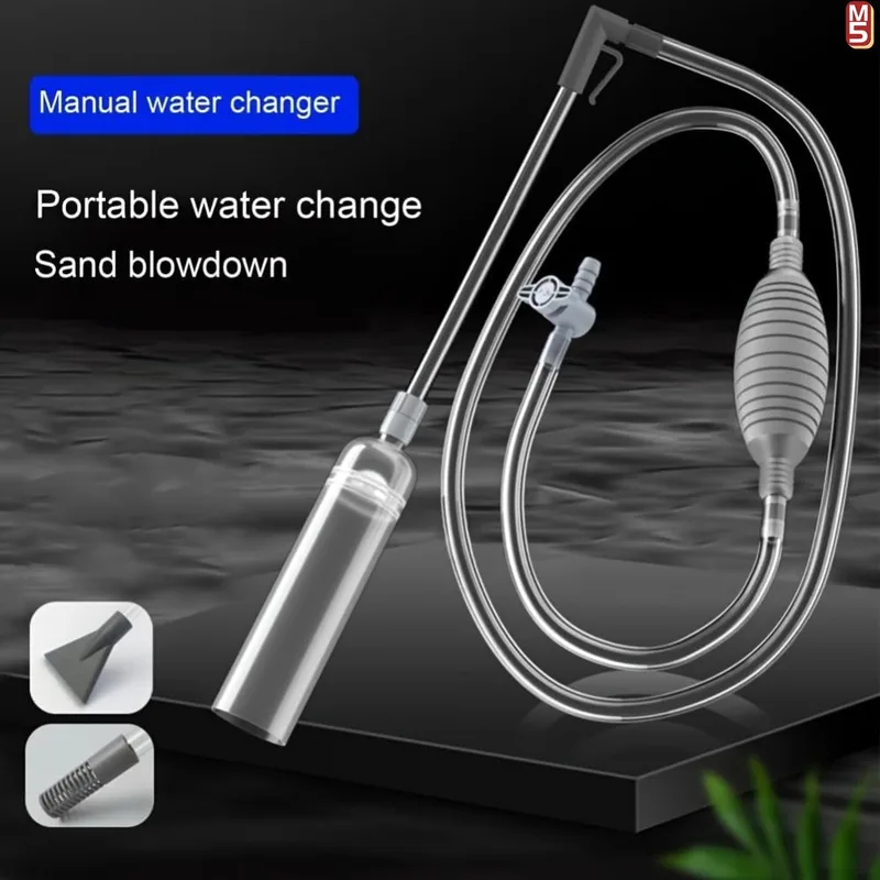 Kit d'outils de nettoyage à si - Marine Aquarium Vacuum avis et prix