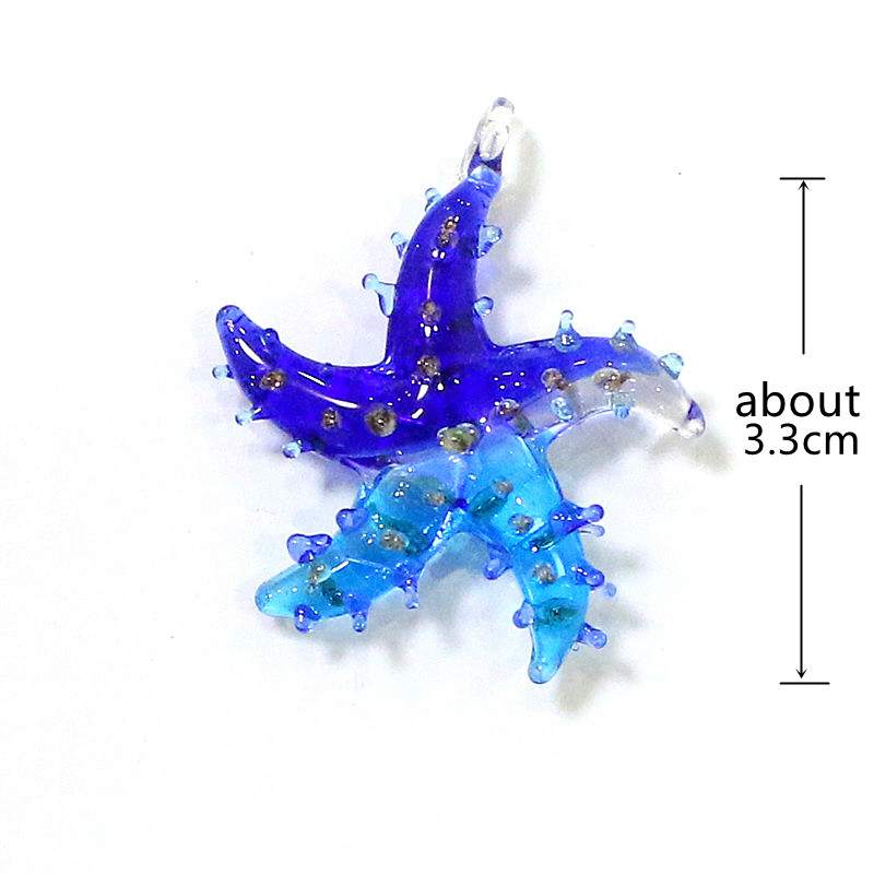 Pendentif d étoile de mer en v - Marine Life Aquariums avis et prix