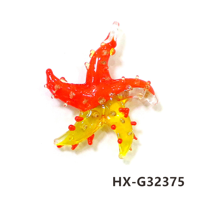 Pendentif d étoile de mer en v - Marine Life Aquariums avis et prix