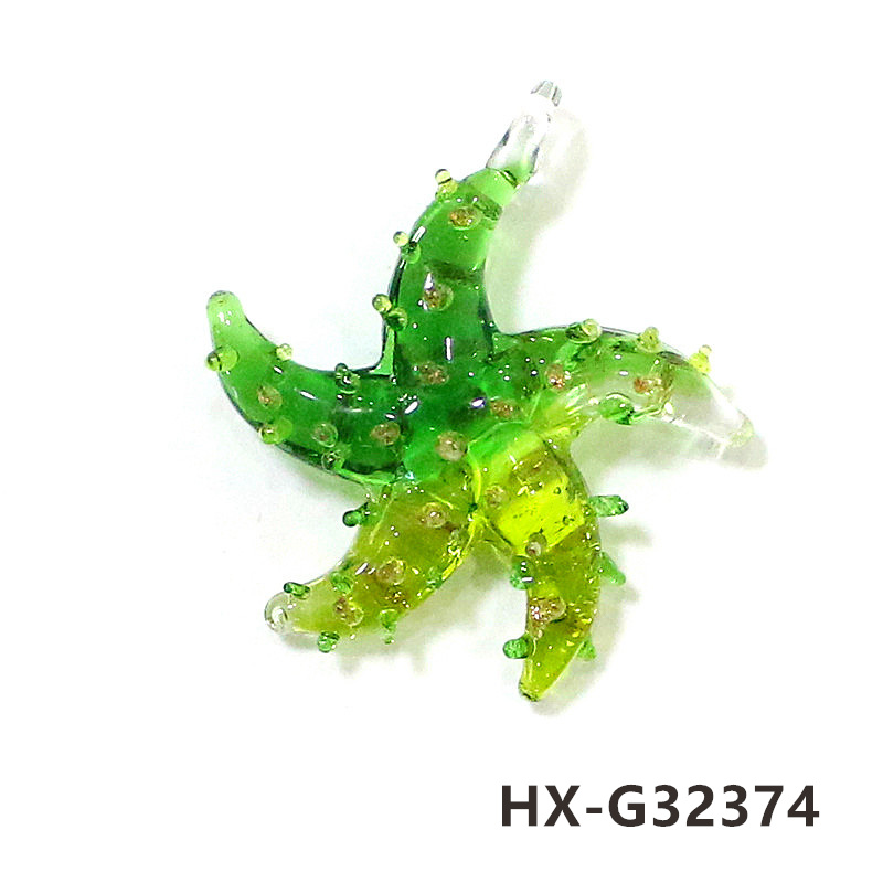 Pendentif d étoile de mer en v - Marine Life Aquariums avis et prix