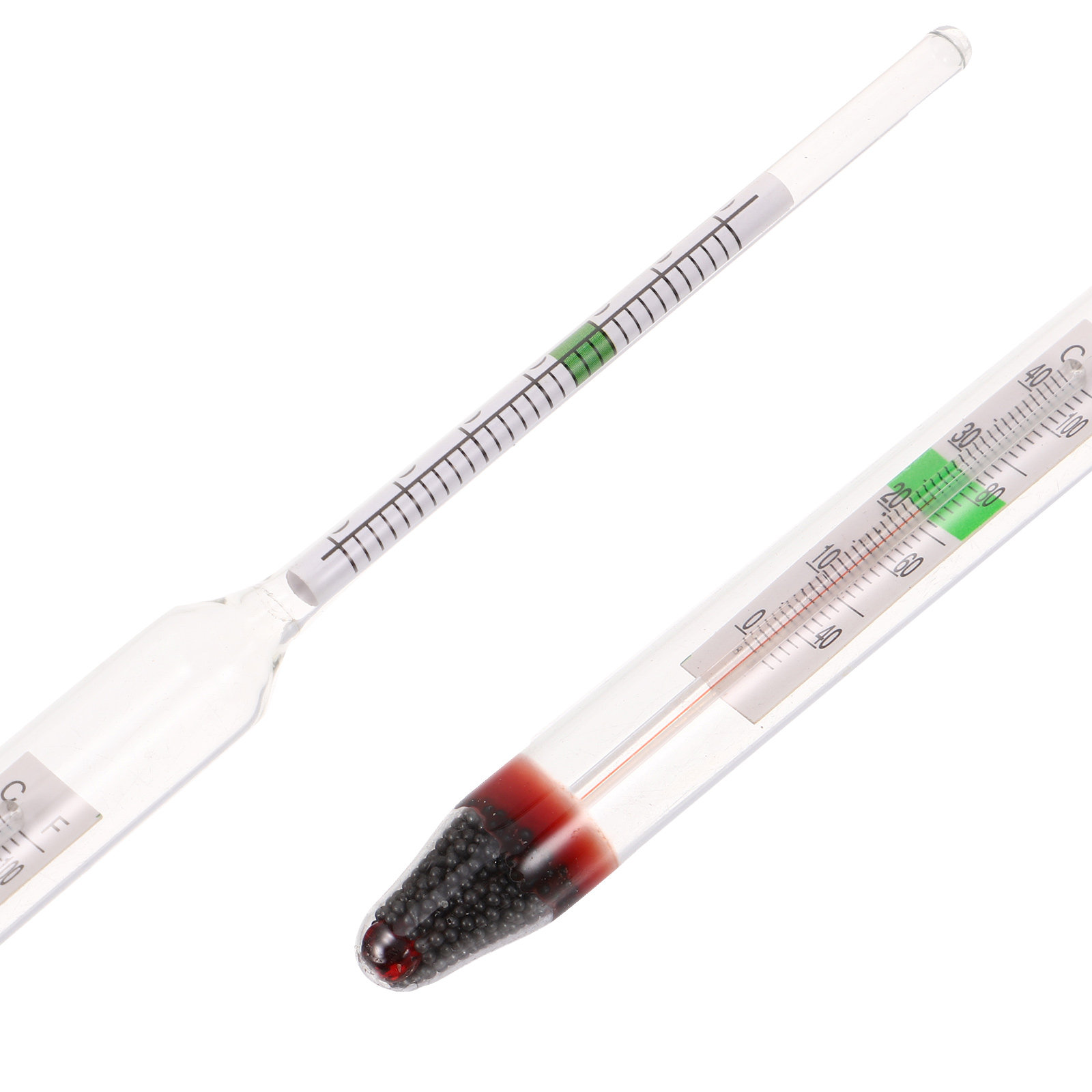 1 ensemble d'hydromètres de sa - Marine Aquarium Water Testing avis et prix