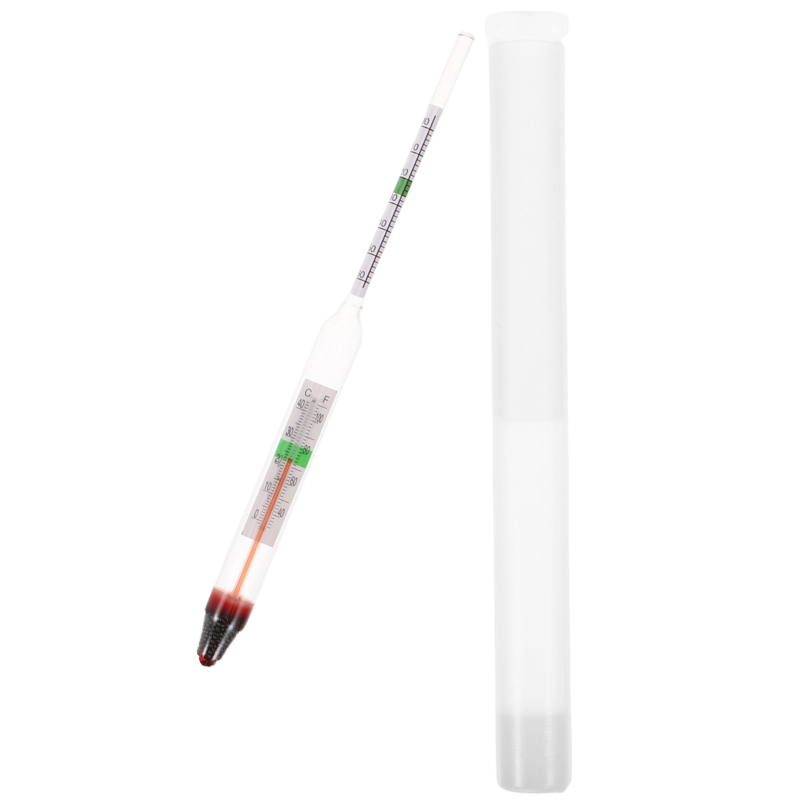 1 ensemble d'hydromètres de sa - Marine Aquarium Water Testing avis et prix