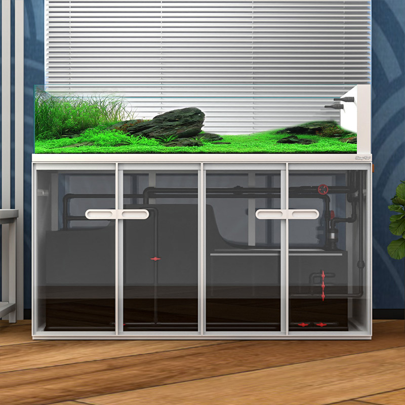 Grand réservoir de poissons en - Marine Aquarium Tank For Sale avis et prix
