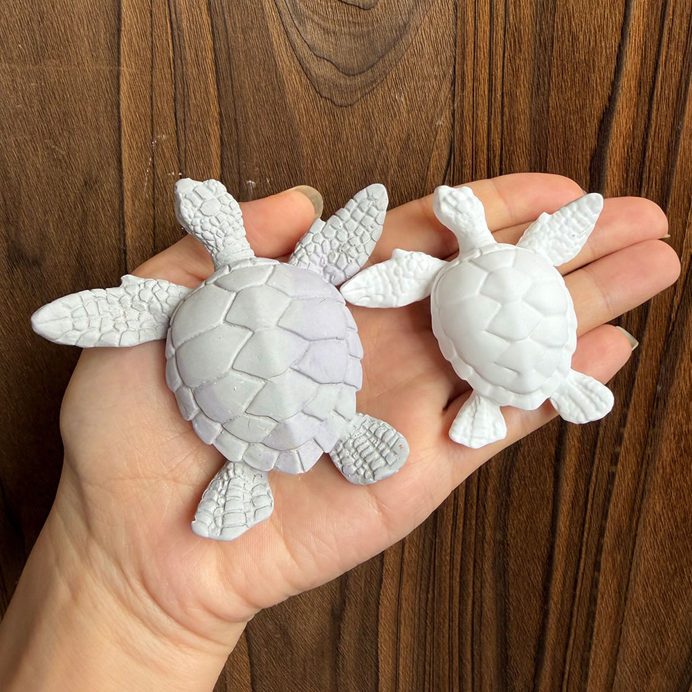2 moules en silicone tortue de - Marine Aquarium Epoxy avis et prix
