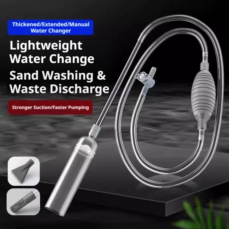 Kit de siphon manuel pour aqua - Marine Aquarium Water Change avis et prix