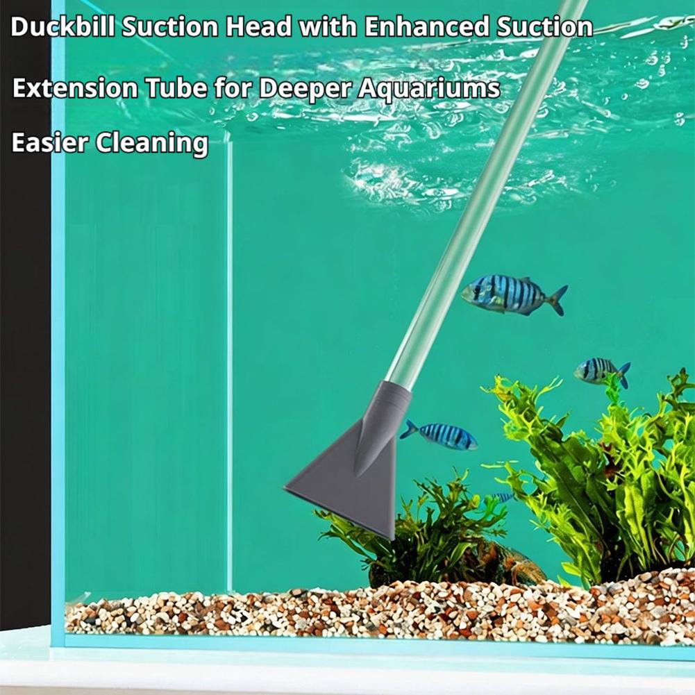 Kit de siphon manuel pour aqua - Marine Aquarium Water Change avis et prix