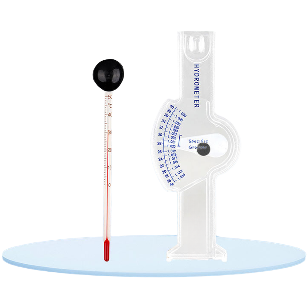 Densimètre d'eau de mer et hyd - Marine Aquarium Water Testing avis et prix