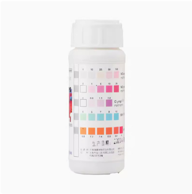 VASTOCEAN Bandelettes de Test  - Marine Aquarium Water Testing avis et prix