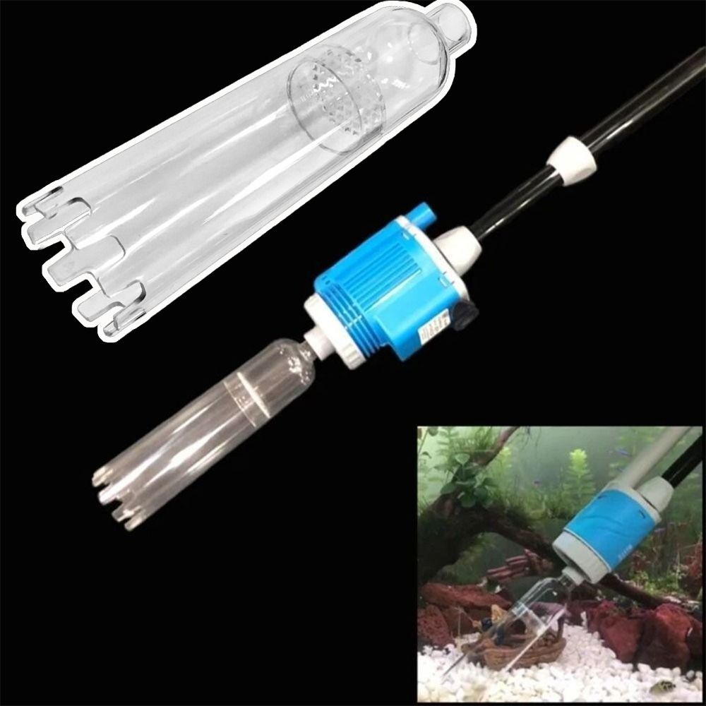 Nouvelle Pompe Siphon pour Net - Marine Aquarium Water Change avis et prix