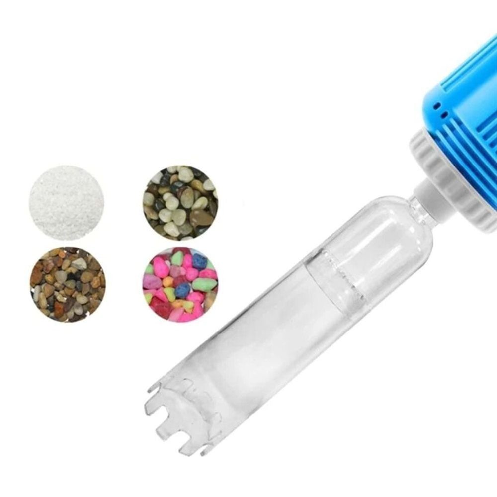 Nouvelle Pompe Siphon pour Net - Marine Aquarium Water Change avis et prix