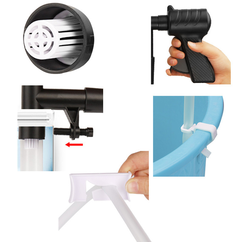 Pompe de changement d'eau pour - Marine Aquarium Vacuum avis et prix