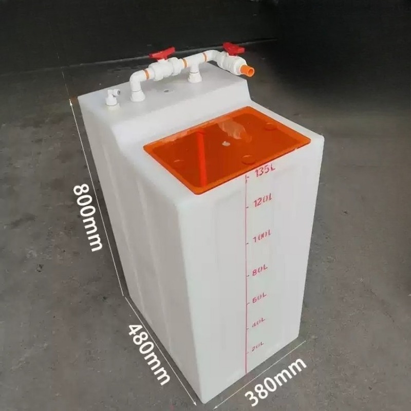 Bac de mélange de sel épaissi  - Marine Aquarium Water Change avis et prix