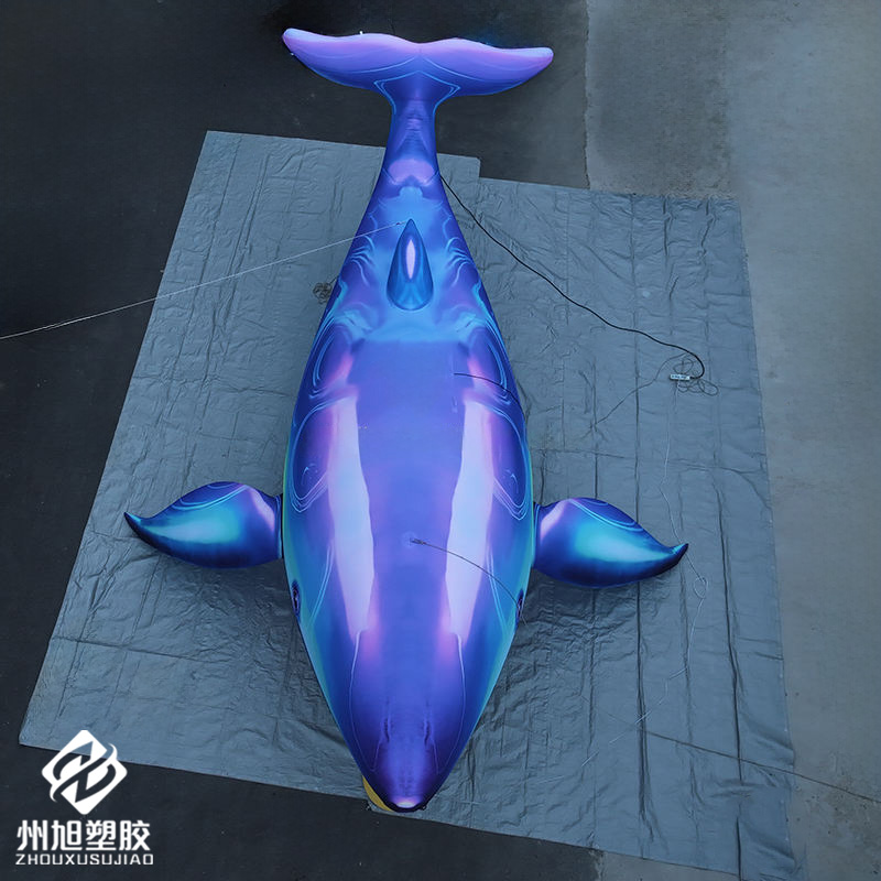 Baleine bleue gonflable, utili - Marine Life Aquariums avis et prix