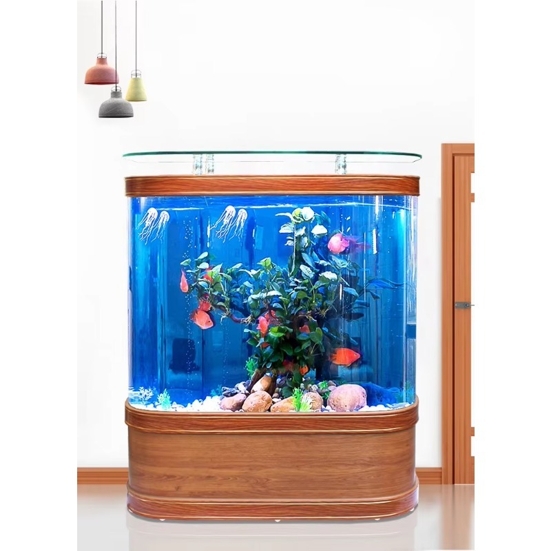 Grand aquarium pour poissons d - Marine Aquarium Tank For Sale avis et prix