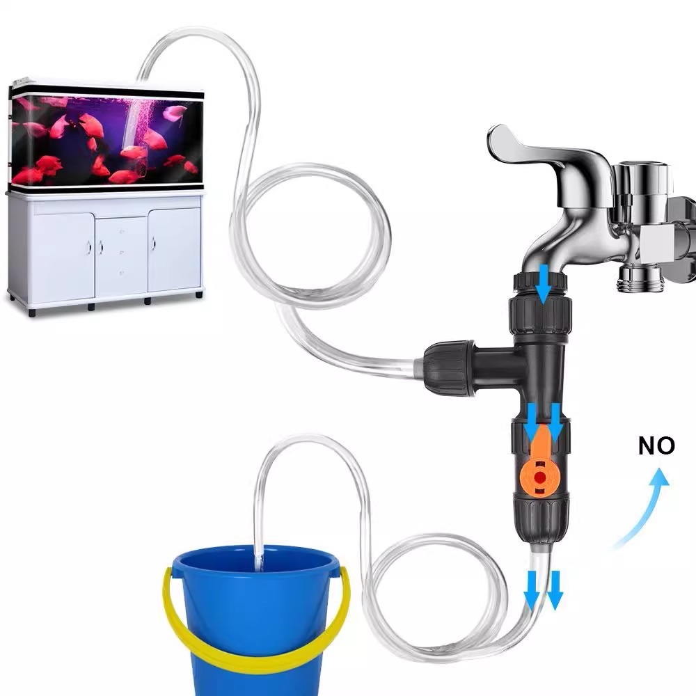 Accessoires de changement d'ea - Marine Aquarium Water Change avis et prix