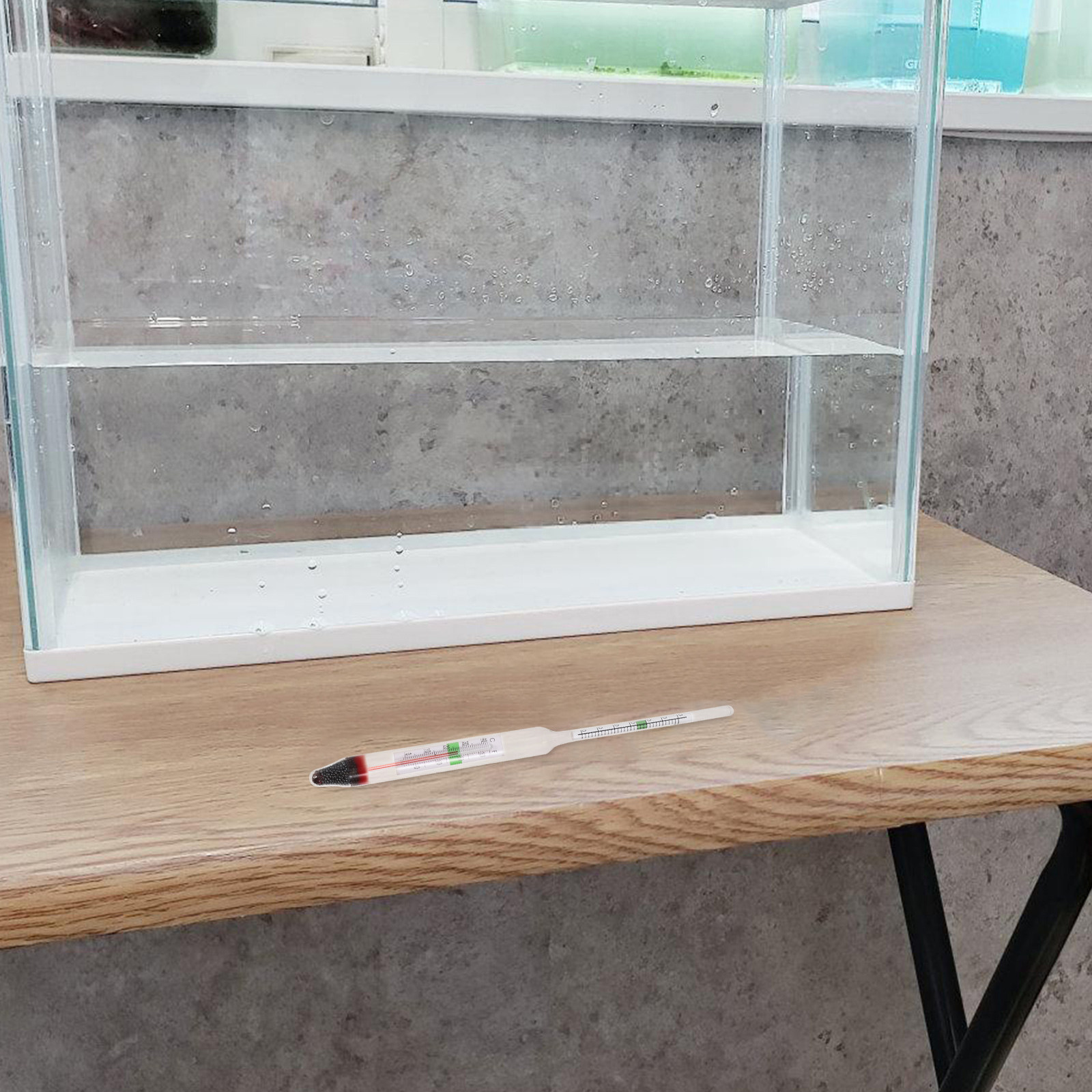 1 ensemble d'hydromètres profe - Marine Aquarium Water Testing avis et prix