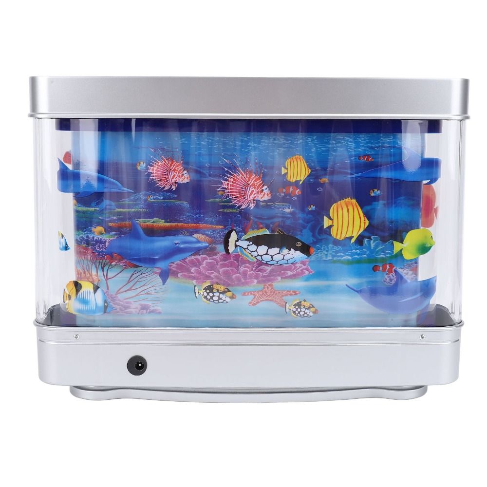 Faux Aquarium décoratif LED, p - Marine Life Aquariums avis et prix