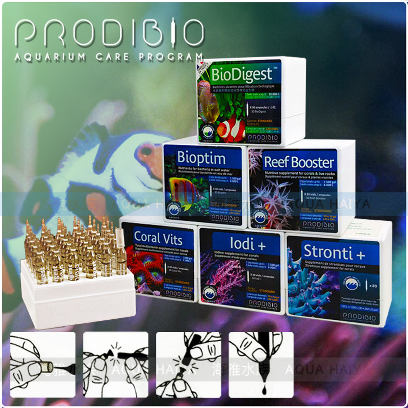 PRODIBIO-BIODigest Bioptim Bio - Marine Aquarium Water Testing avis et prix