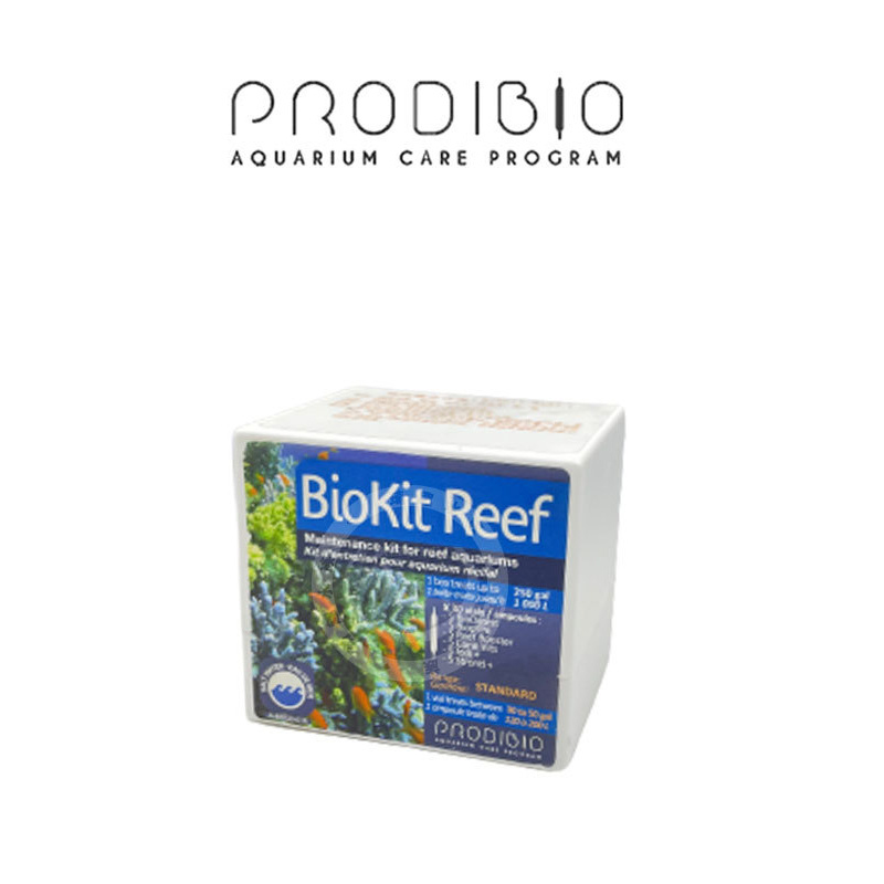 PRODIBIO-BIODigest Bioptim Bio - Marine Aquarium Water Testing avis et prix