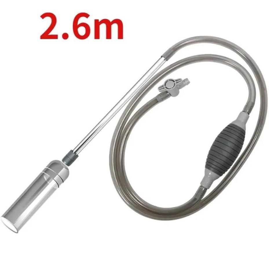 Pompe à air manuelle pour aqua - Marine Aquarium Vacuum avis et prix