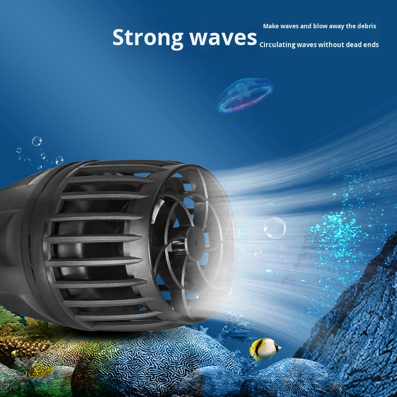 Pompe à ondes d'aquarium, four - Marine Aquarium Tank For Sale avis et prix