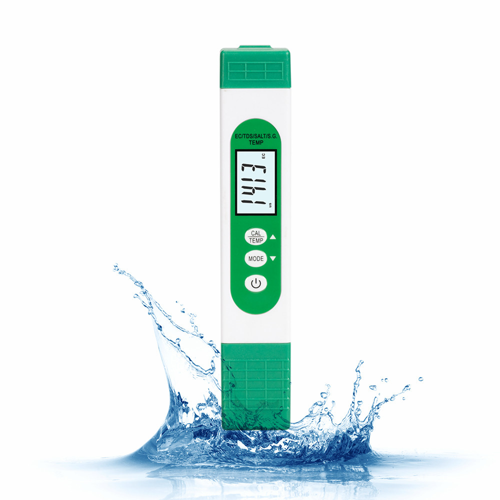 Testeur de Qualité de l'Eau 5  - Marine Aquarium Water Testing avis et prix