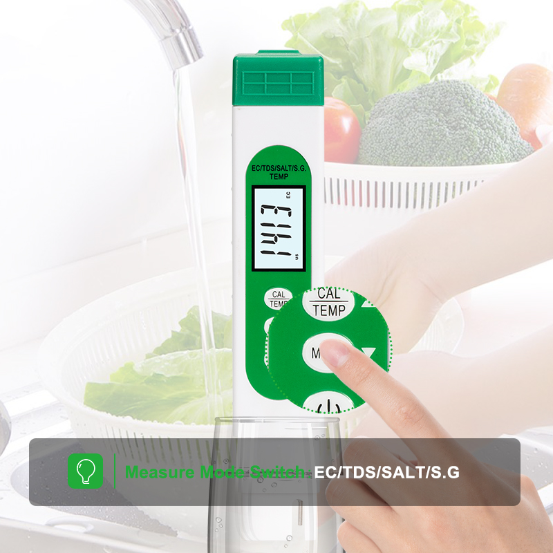 Testeur de Qualité de l'Eau 5  - Marine Aquarium Water Testing avis et prix