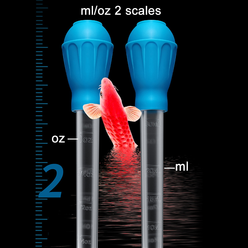 Siphon d'aquarium, Pipettes al - Marine Aquarium Vacuum avis et prix