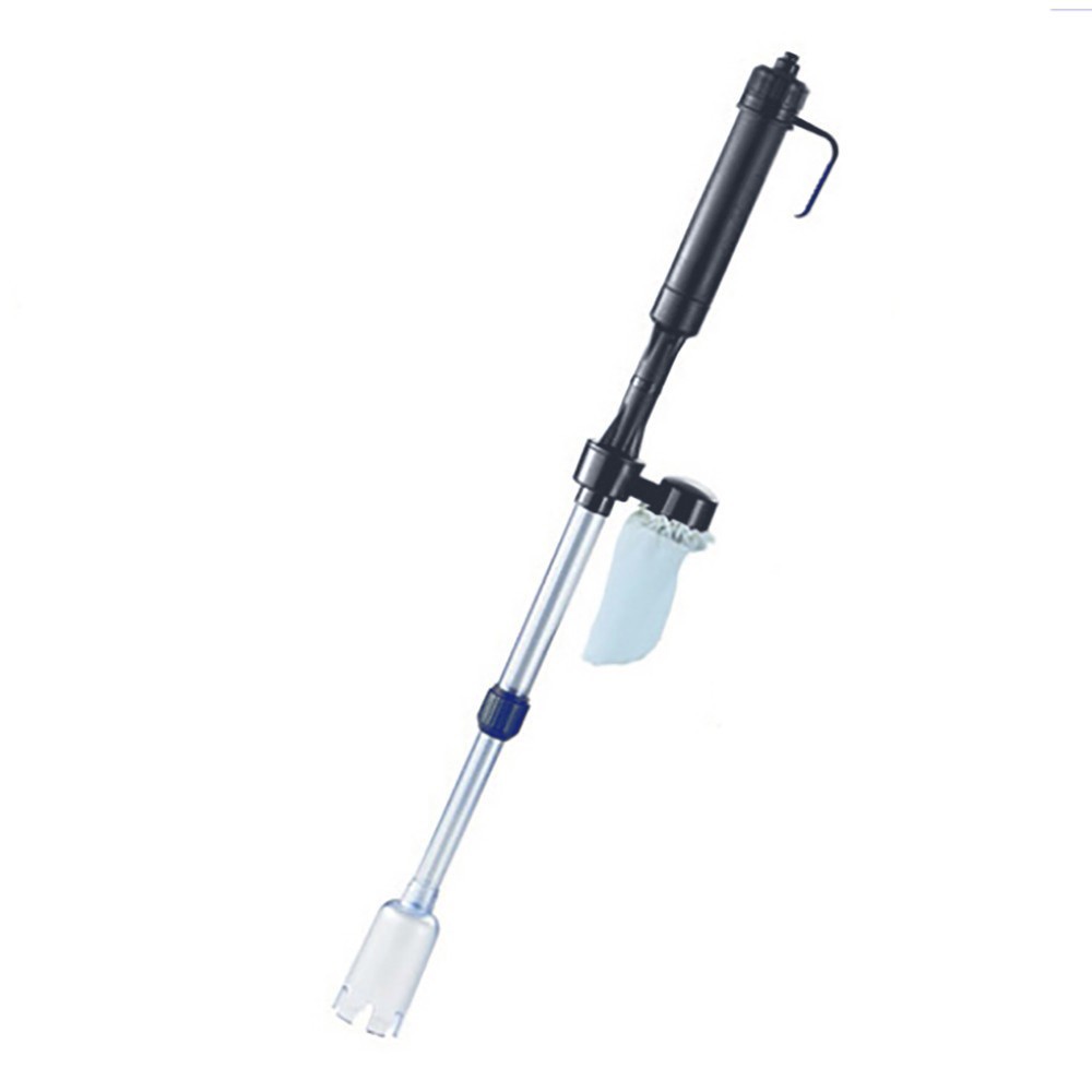 Filtre à eau de gravier sous v - Marine Aquarium Vacuum avis et prix