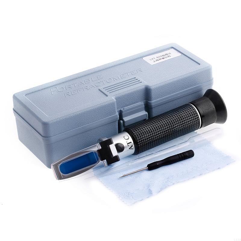 Réfractomètre salinité L43A, l - Marine Aquarium Water Testing avis et prix