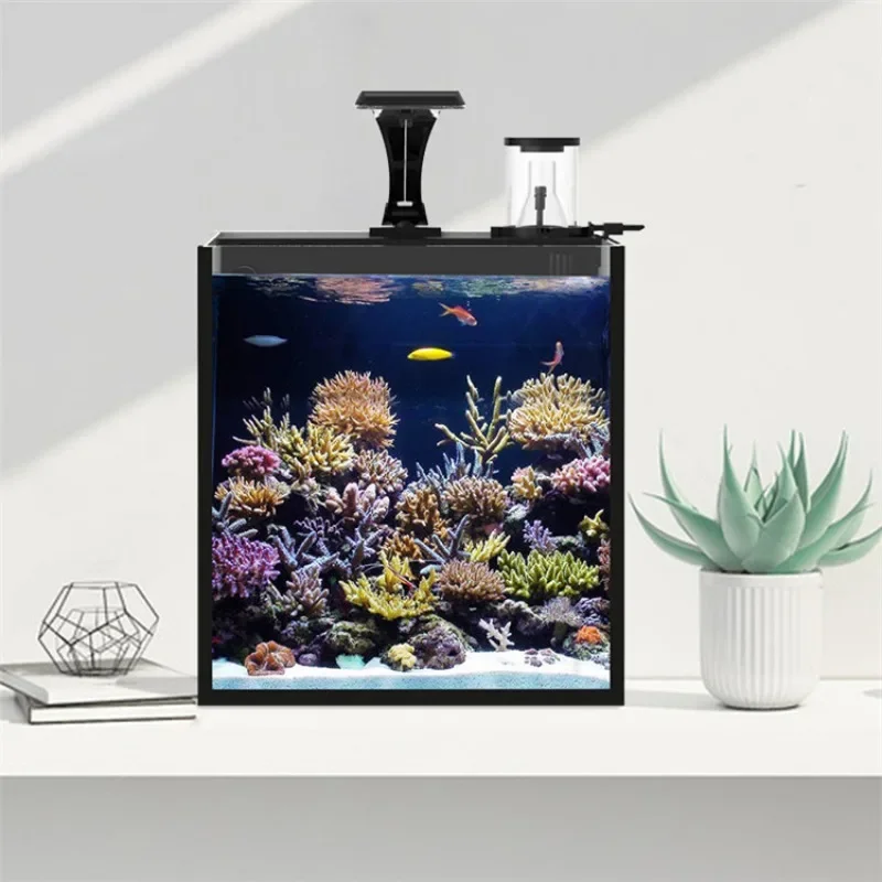 Ventes chaudes, mini aquarium  - Marine Aquarium Tank For Sale avis et prix