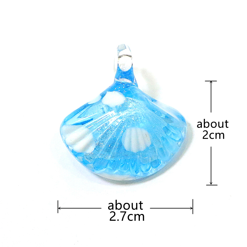 Pendentif en verre miniature c - Marine Life Aquariums avis et prix