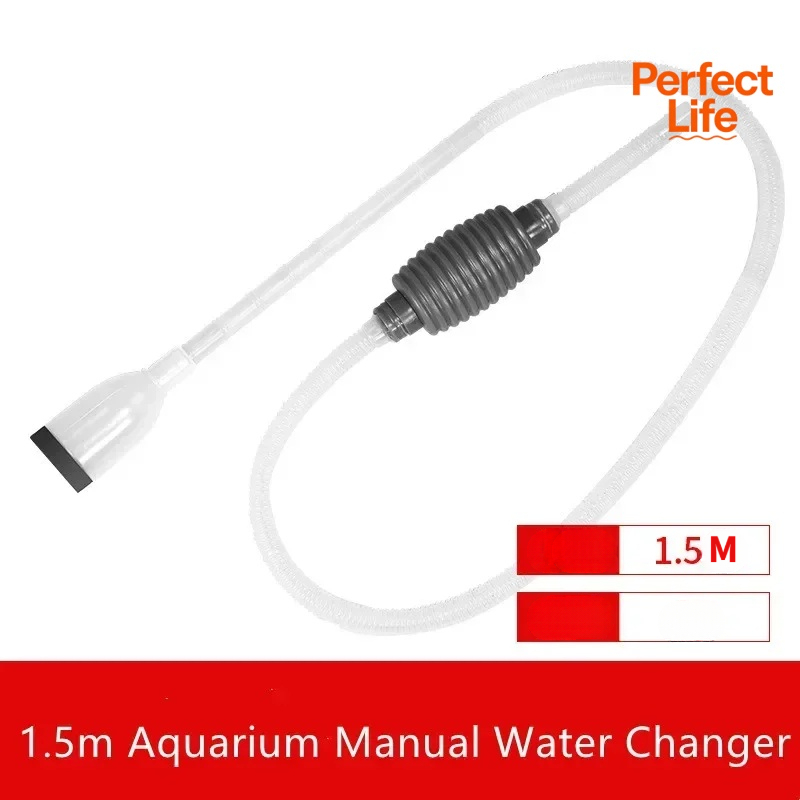 Changeur d'eau manuel pour Aqu - Marine Aquarium Vacuum avis et prix