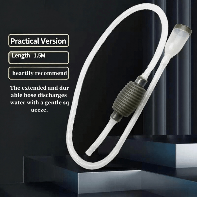 Aspirateur à Siphon Semi-aquar - Marine Aquarium Vacuum avis et prix