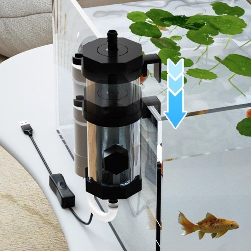 Changeur d'eau d'aquarium alim - Marine Aquarium Vacuum avis et prix