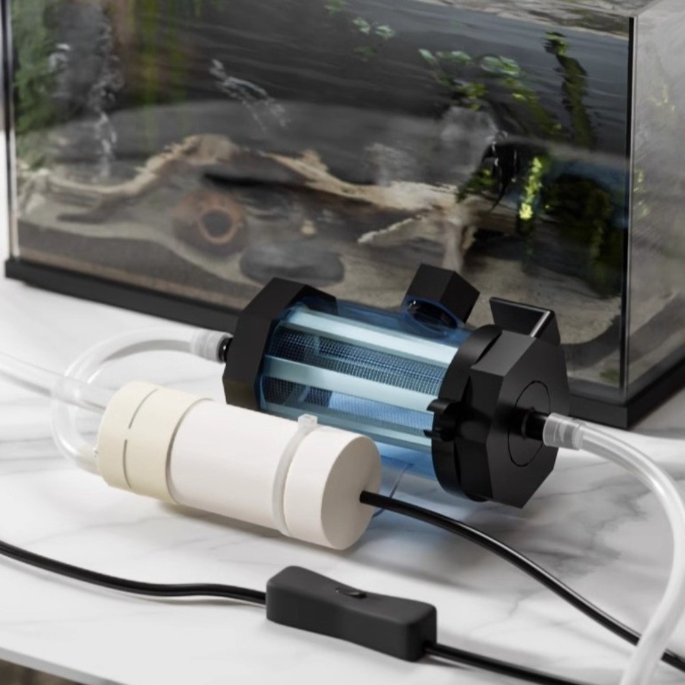 Changeur d'eau d'aquarium alim - Marine Aquarium Vacuum avis et prix