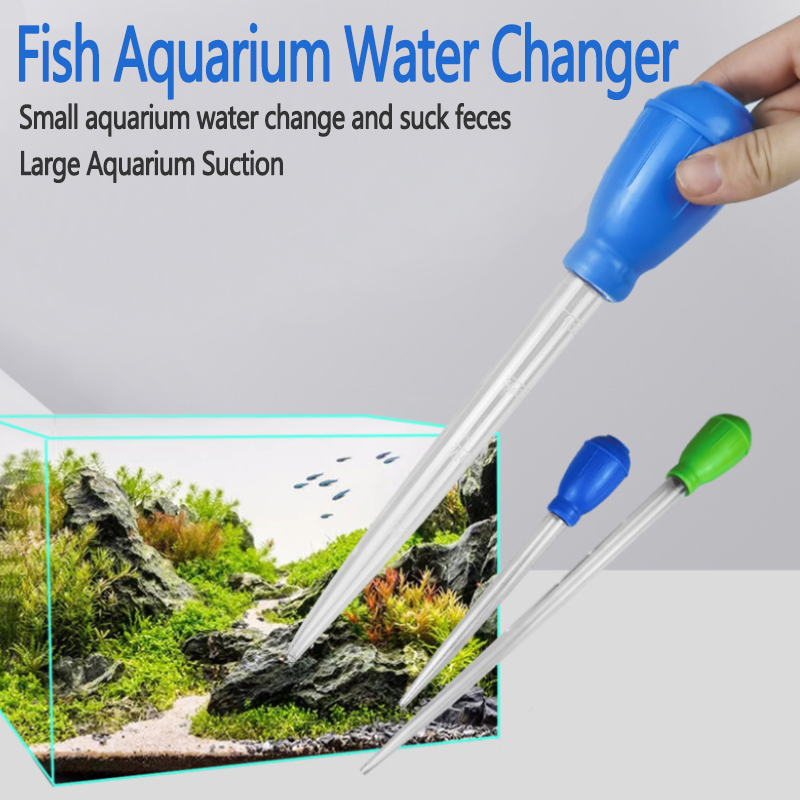 Nettoyeur de pipettes allongé, - Marine Aquarium Vacuum avis et prix
